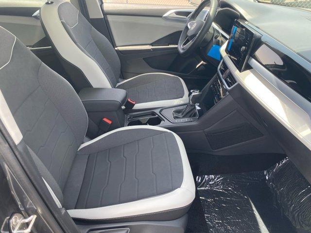 new 2025 Volkswagen Taos car, priced at $30,276