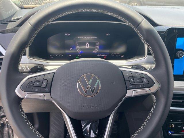 new 2025 Volkswagen Taos car, priced at $30,276