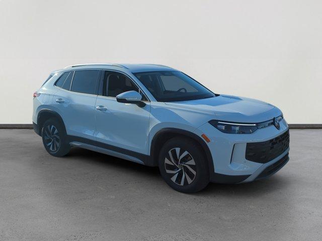 new 2026 Volkswagen Tiguan car, priced at $30,864