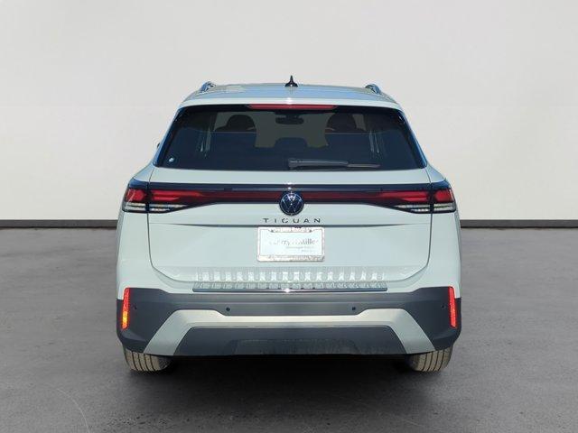 new 2026 Volkswagen Tiguan car, priced at $30,864