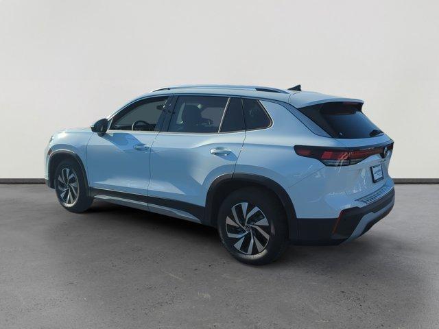 new 2026 Volkswagen Tiguan car, priced at $30,864