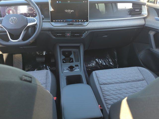 new 2026 Volkswagen Tiguan car, priced at $30,864