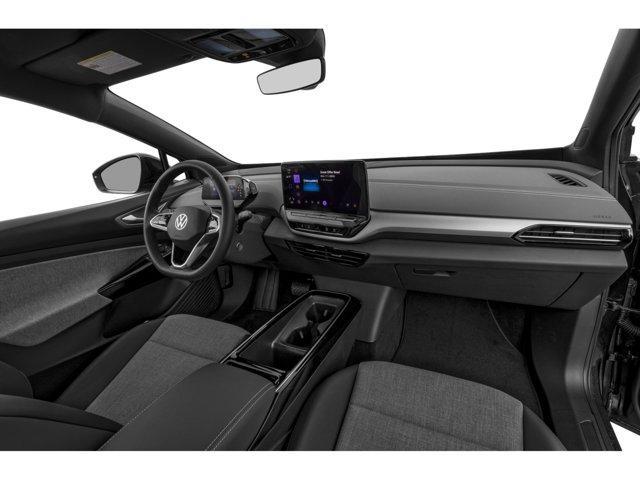 new 2025 Volkswagen ID.4 car, priced at $38,691
