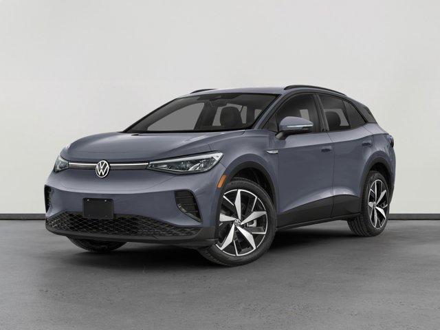 new 2025 Volkswagen ID.4 car, priced at $38,691
