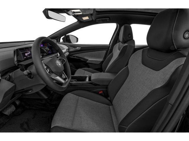 new 2025 Volkswagen ID.4 car, priced at $38,691