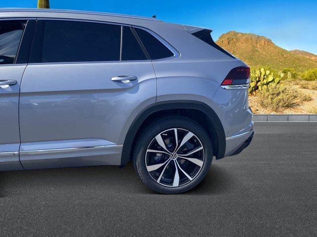 new 2024 Volkswagen Atlas Cross Sport car, priced at $51,429