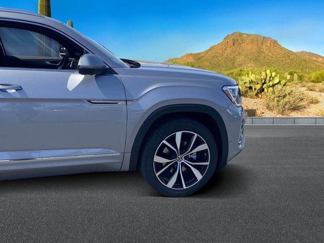 new 2024 Volkswagen Atlas Cross Sport car, priced at $51,429