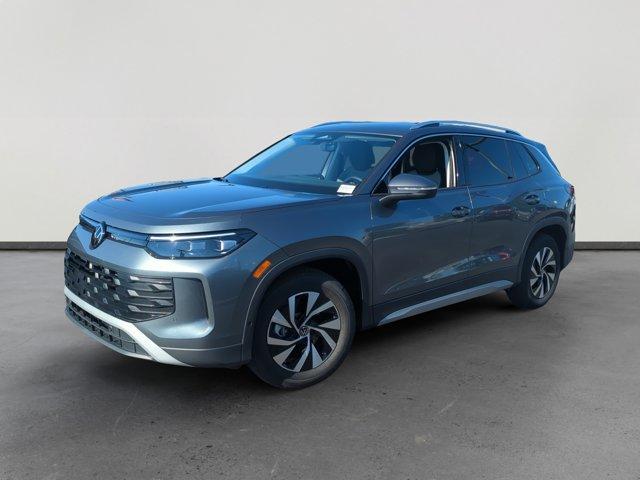 new 2026 Volkswagen Tiguan car, priced at $30,862