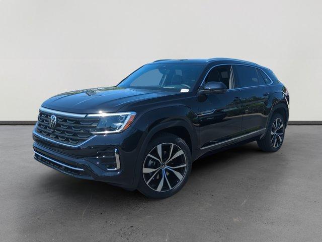 new 2026 Volkswagen Atlas Cross Sport car, priced at $53,796