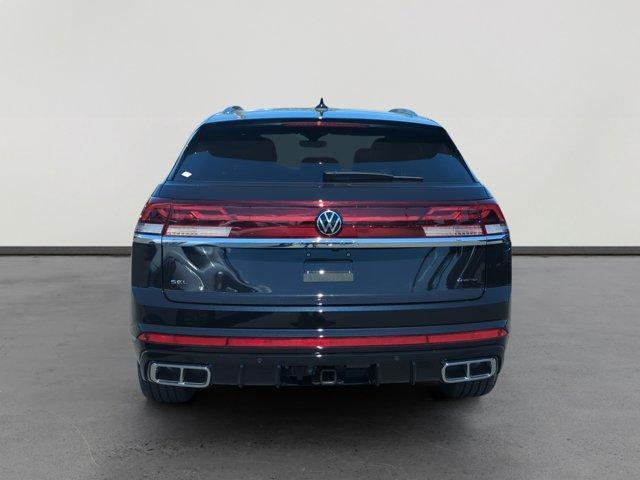 new 2026 Volkswagen Atlas Cross Sport car, priced at $52,296