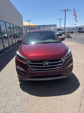 used 2017 Hyundai Tucson car, priced at $17,997
