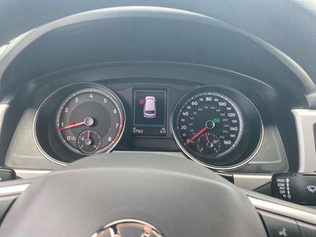 used 2021 Volkswagen Atlas Cross Sport car, priced at $22,996