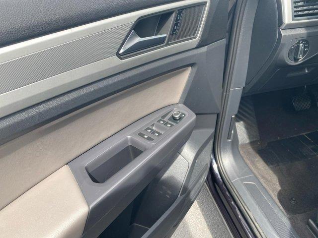 used 2021 Volkswagen Atlas Cross Sport car, priced at $23,913