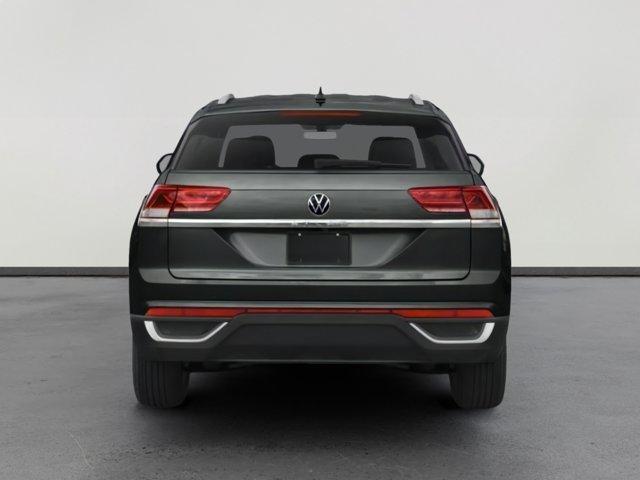 used 2021 Volkswagen Atlas Cross Sport car, priced at $23,914