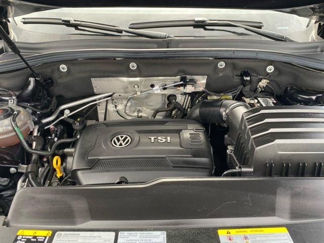used 2021 Volkswagen Atlas Cross Sport car, priced at $23,913