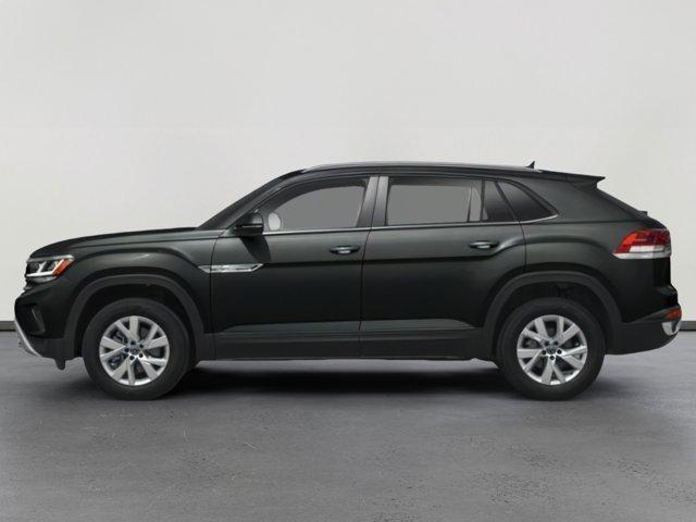 used 2021 Volkswagen Atlas Cross Sport car, priced at $23,914