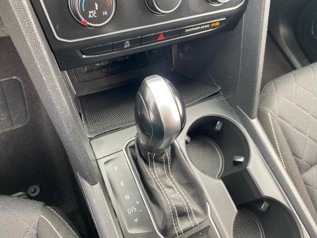 used 2021 Volkswagen Atlas Cross Sport car, priced at $23,913