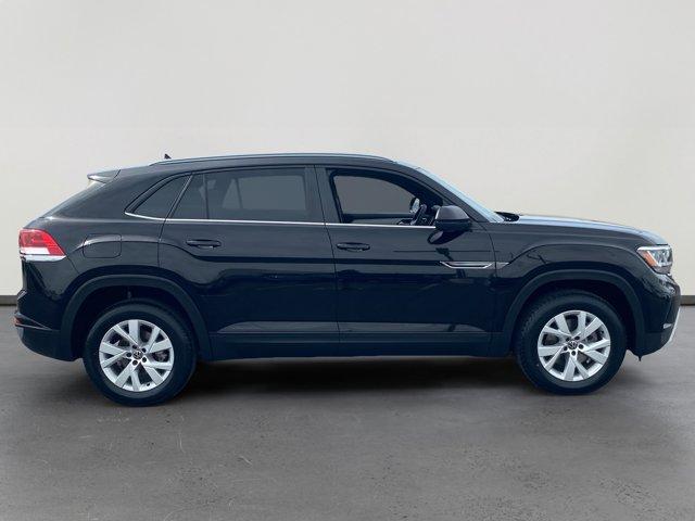 used 2021 Volkswagen Atlas Cross Sport car, priced at $22,996
