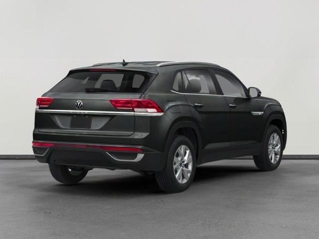used 2021 Volkswagen Atlas Cross Sport car, priced at $23,914