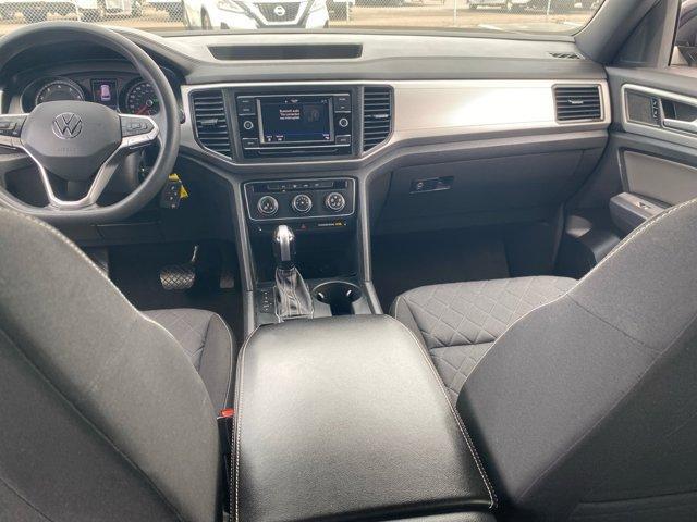 used 2021 Volkswagen Atlas Cross Sport car, priced at $22,996
