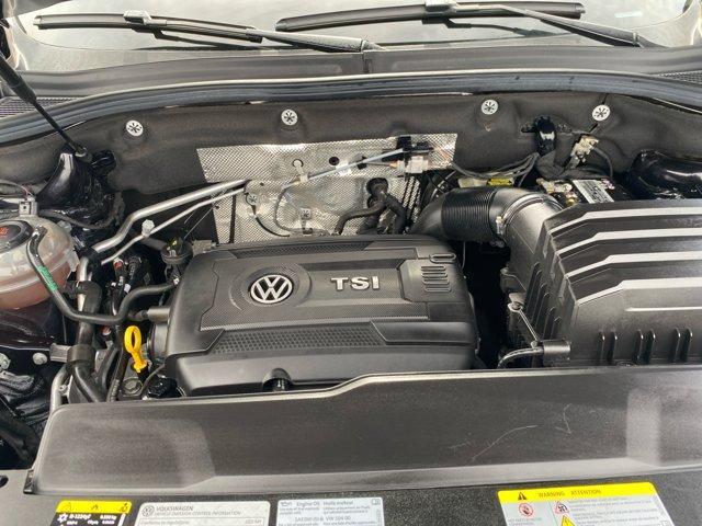 used 2021 Volkswagen Atlas Cross Sport car, priced at $22,996