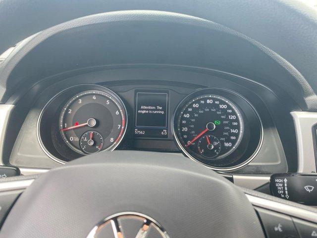 used 2021 Volkswagen Atlas Cross Sport car, priced at $23,913