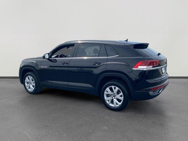 used 2021 Volkswagen Atlas Cross Sport car, priced at $22,996