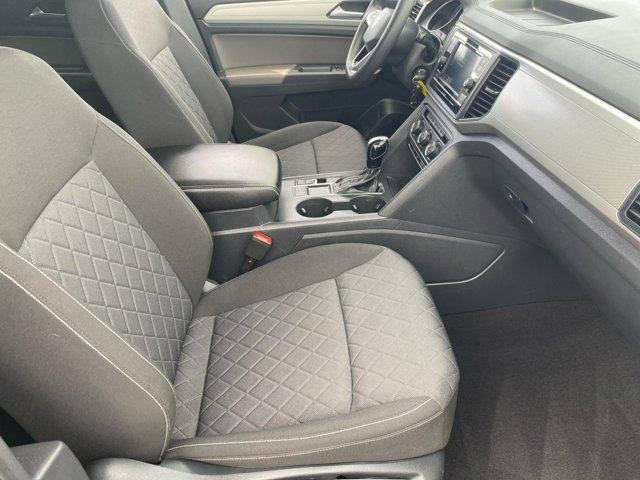 used 2021 Volkswagen Atlas Cross Sport car, priced at $23,913