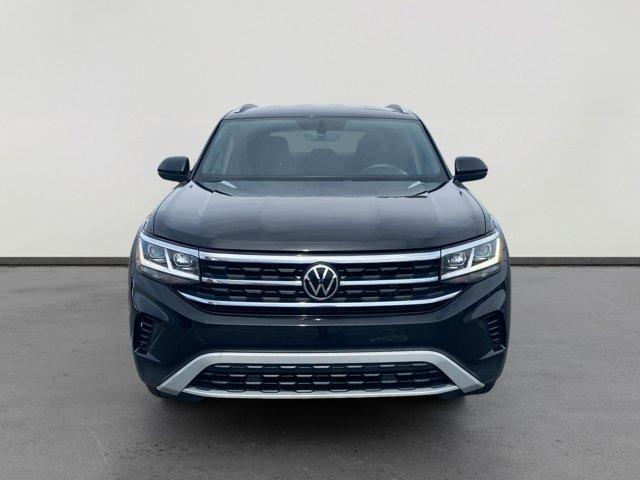 used 2021 Volkswagen Atlas Cross Sport car, priced at $23,913