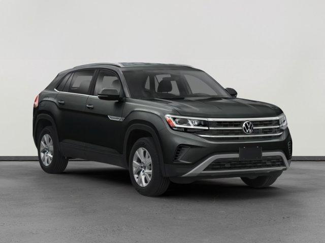 used 2021 Volkswagen Atlas Cross Sport car, priced at $23,914
