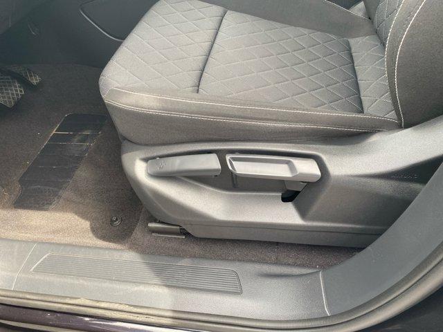 used 2021 Volkswagen Atlas Cross Sport car, priced at $22,996
