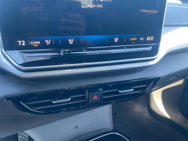 new 2025 Volkswagen ID.4 car, priced at $48,176