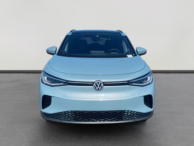 new 2025 Volkswagen ID.4 car, priced at $47,176