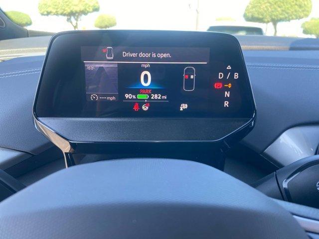 new 2025 Volkswagen ID.4 car, priced at $48,176
