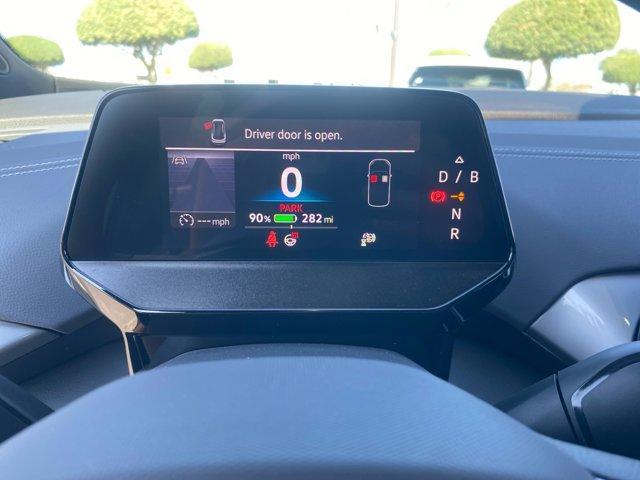 new 2025 Volkswagen ID.4 car, priced at $47,176