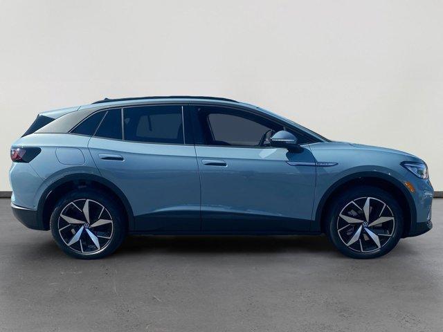 new 2025 Volkswagen ID.4 car, priced at $48,176