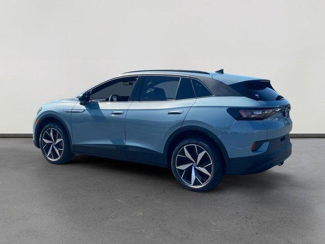 new 2025 Volkswagen ID.4 car, priced at $48,176