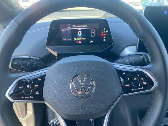 new 2025 Volkswagen ID.4 car, priced at $47,176