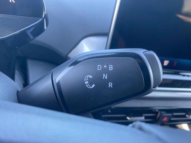new 2025 Volkswagen ID.4 car, priced at $48,176