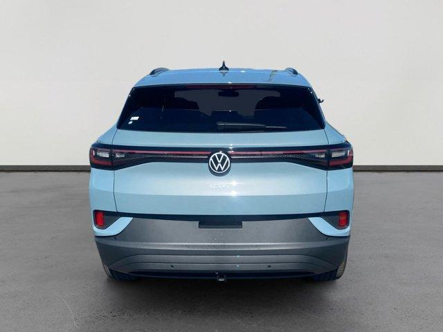 new 2025 Volkswagen ID.4 car, priced at $48,176