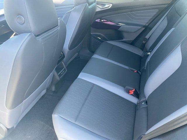 new 2025 Volkswagen ID.4 car, priced at $47,176