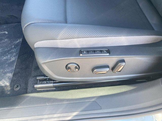 new 2025 Volkswagen ID.4 car, priced at $48,176