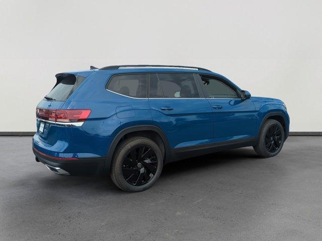 new 2026 Volkswagen Atlas car, priced at $44,388