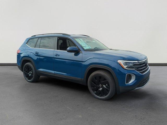 new 2026 Volkswagen Atlas car, priced at $44,388