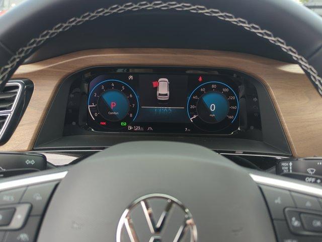 new 2026 Volkswagen Atlas car, priced at $44,388