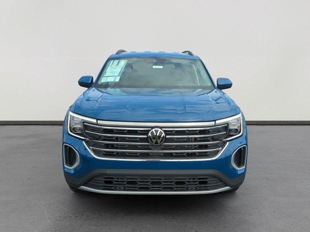 new 2026 Volkswagen Atlas car, priced at $44,388