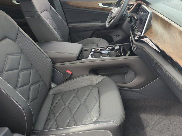 new 2026 Volkswagen Atlas car, priced at $44,388