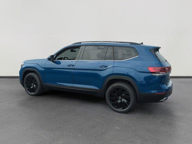 new 2026 Volkswagen Atlas car, priced at $44,388