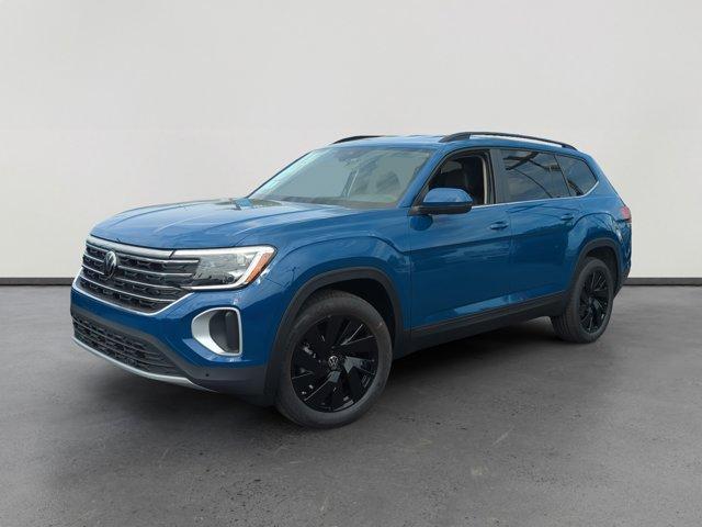 new 2026 Volkswagen Atlas car, priced at $44,388