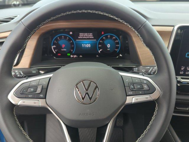new 2026 Volkswagen Atlas car, priced at $44,388